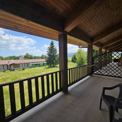 balkon apartment