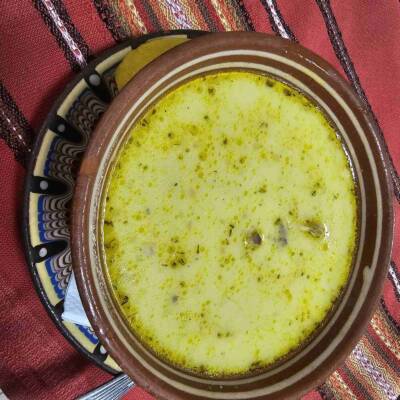 chicken soup