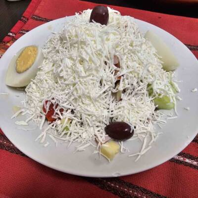 ovcharska salata
