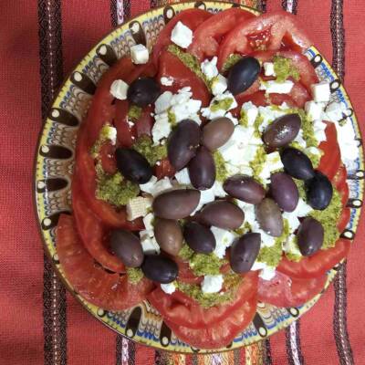 pastra salata